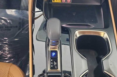 2026 Lexus NX 350h Premium