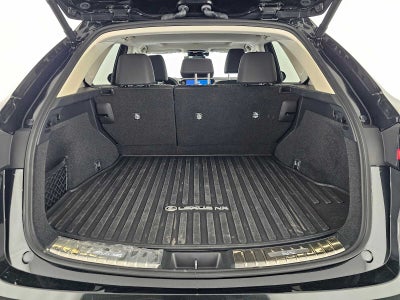 2025 Lexus NX 350h Premium