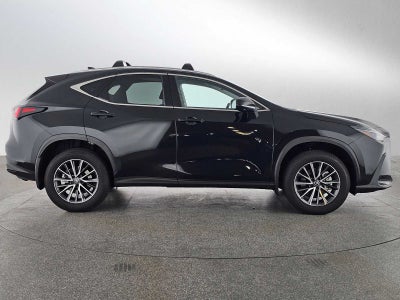 2025 Lexus NX 350h Premium