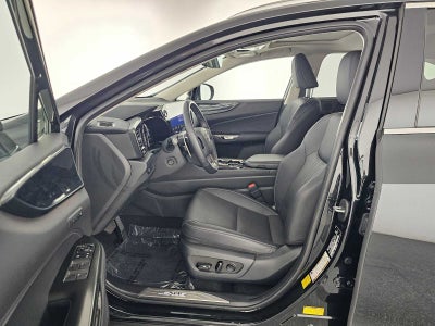 2025 Lexus NX 350h Premium