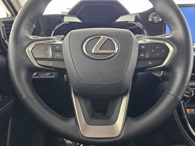 2025 Lexus NX 350h Premium