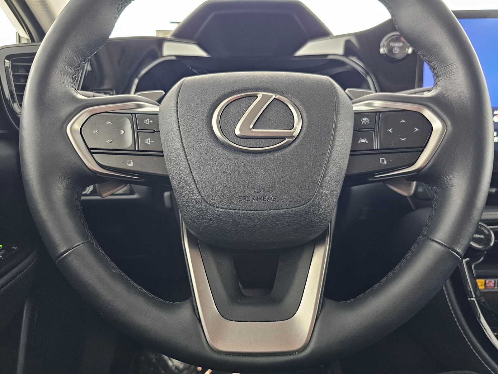 2025 Lexus NX 350h Premium