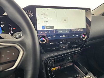 2025 Lexus NX 350h Premium