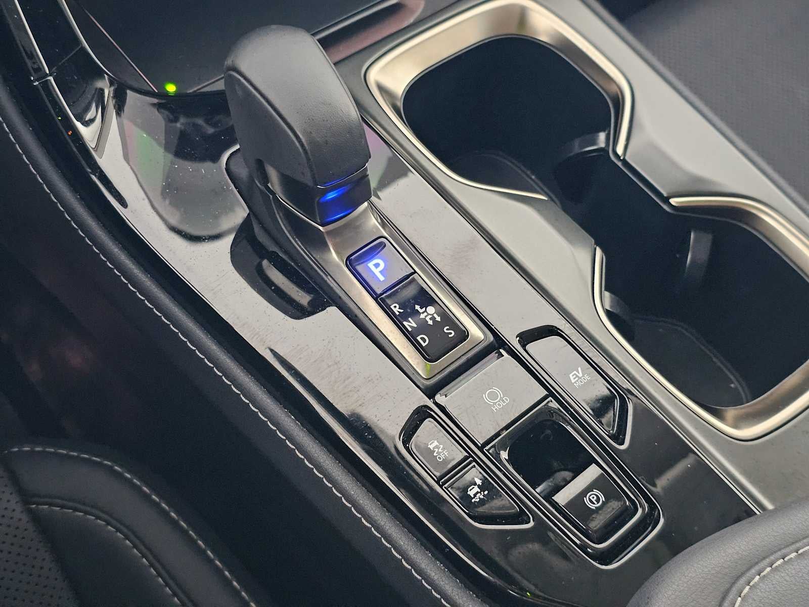 2025 Lexus NX 350h Premium