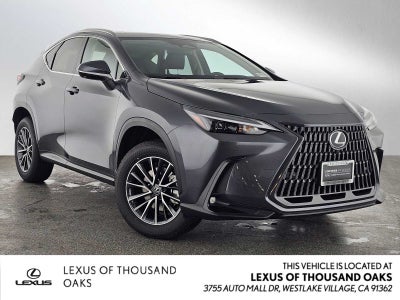 2025 Lexus NX Premium