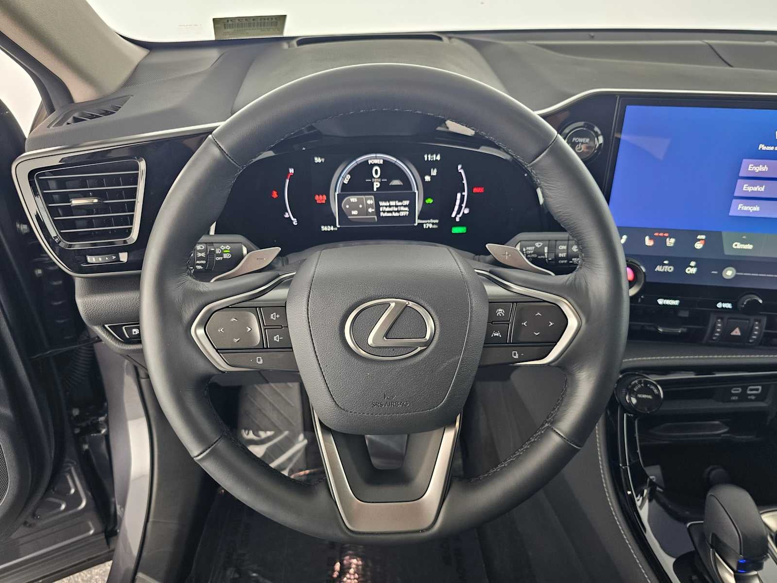 2025 Lexus NX Premium