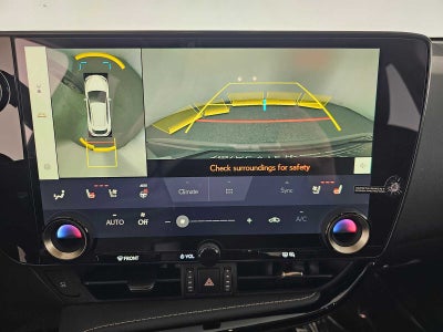 2025 Lexus NX Premium