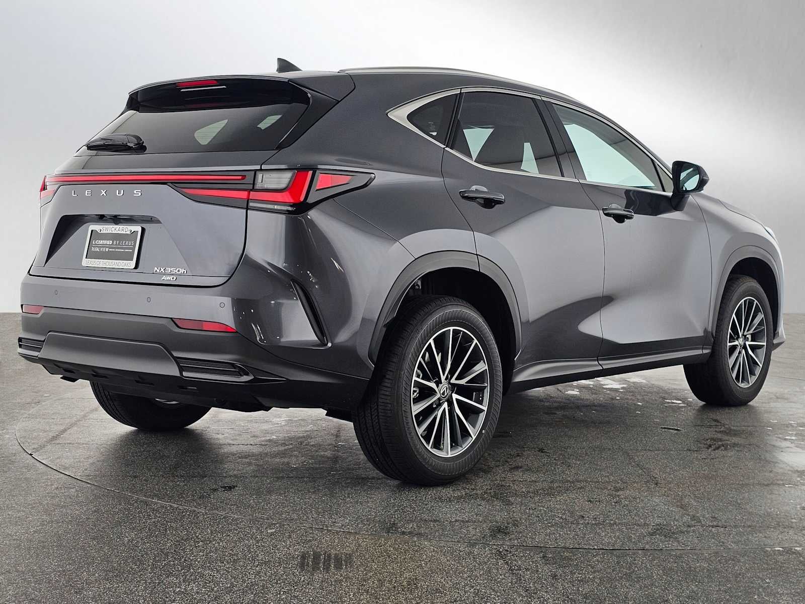 2025 Lexus NX Premium