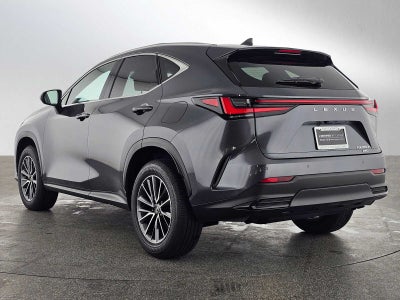 2025 Lexus NX Premium