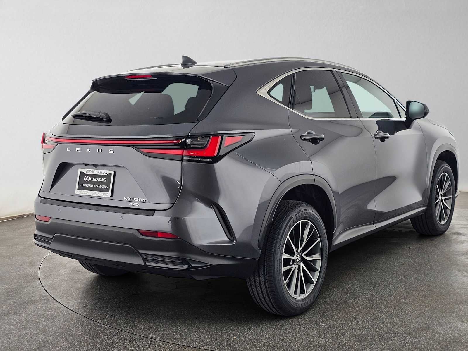 2024 Lexus NX 350h Premium