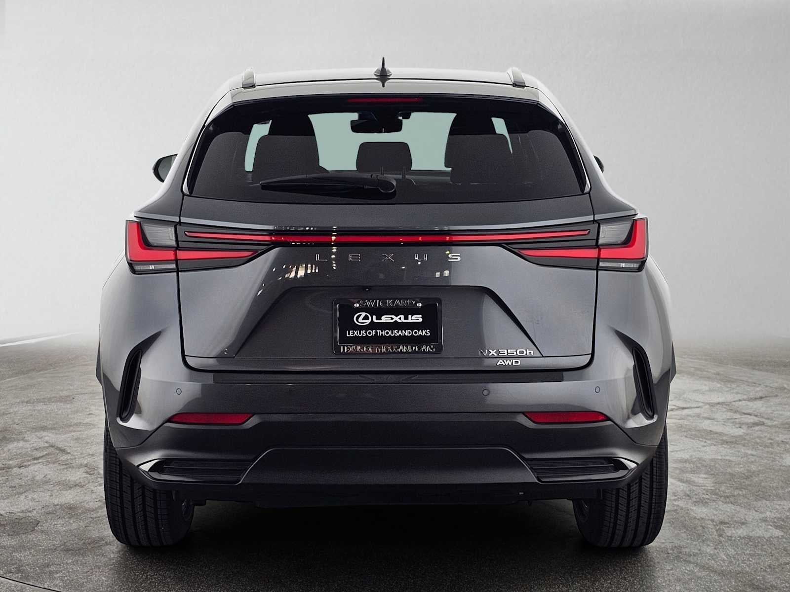2024 Lexus NX 350h Premium