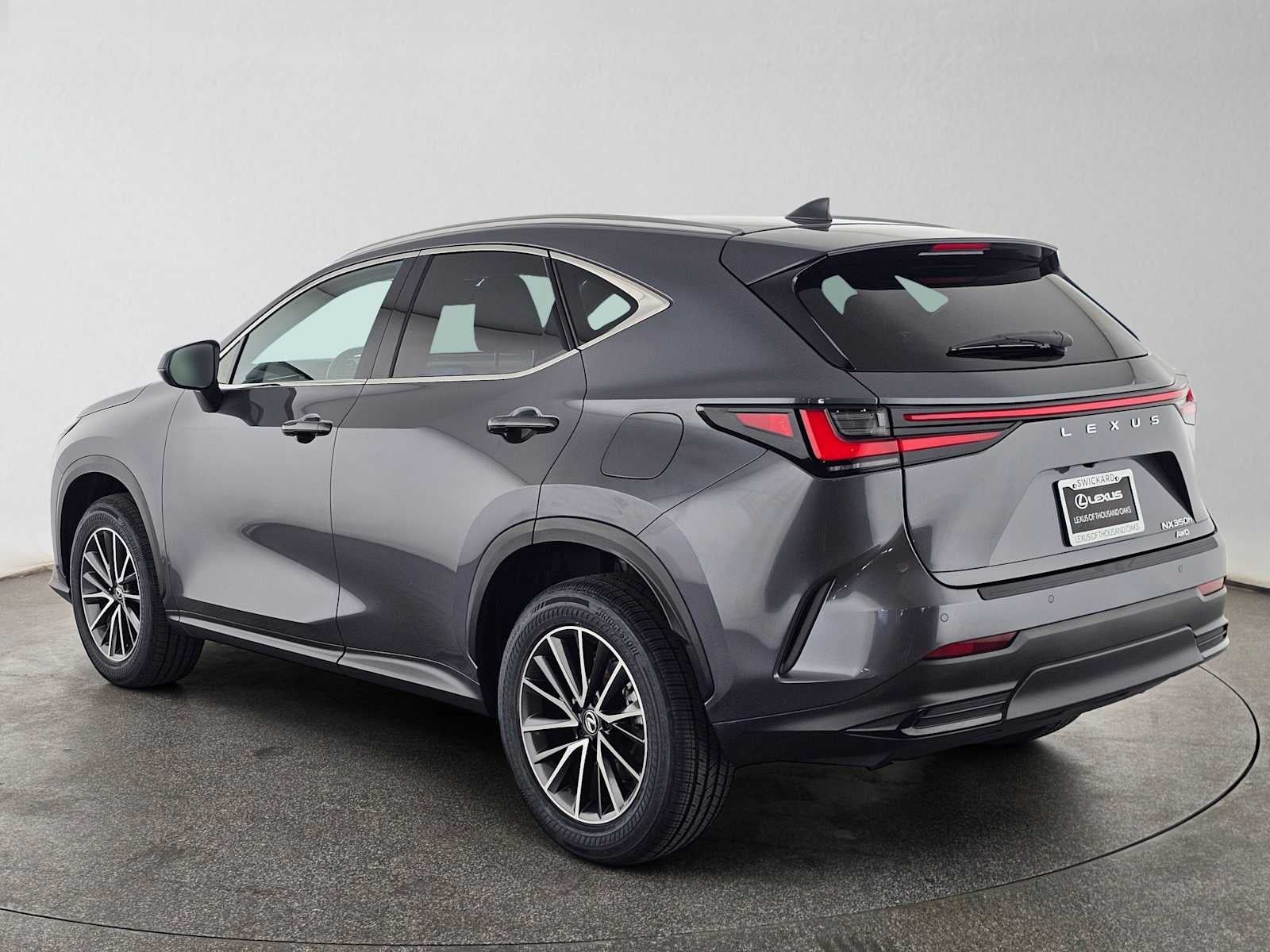2024 Lexus NX 350h Premium