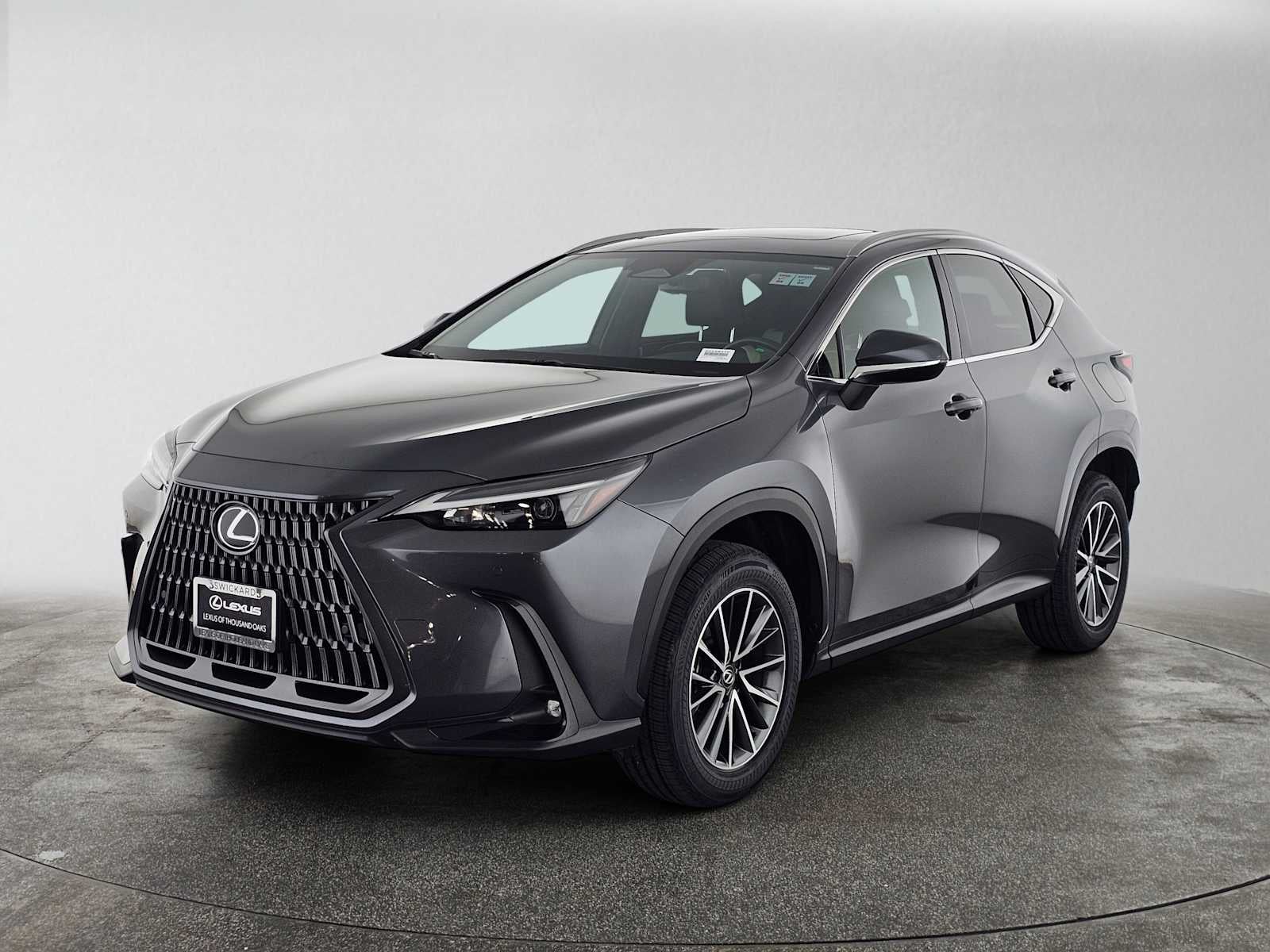 2024 Lexus NX 350h Premium