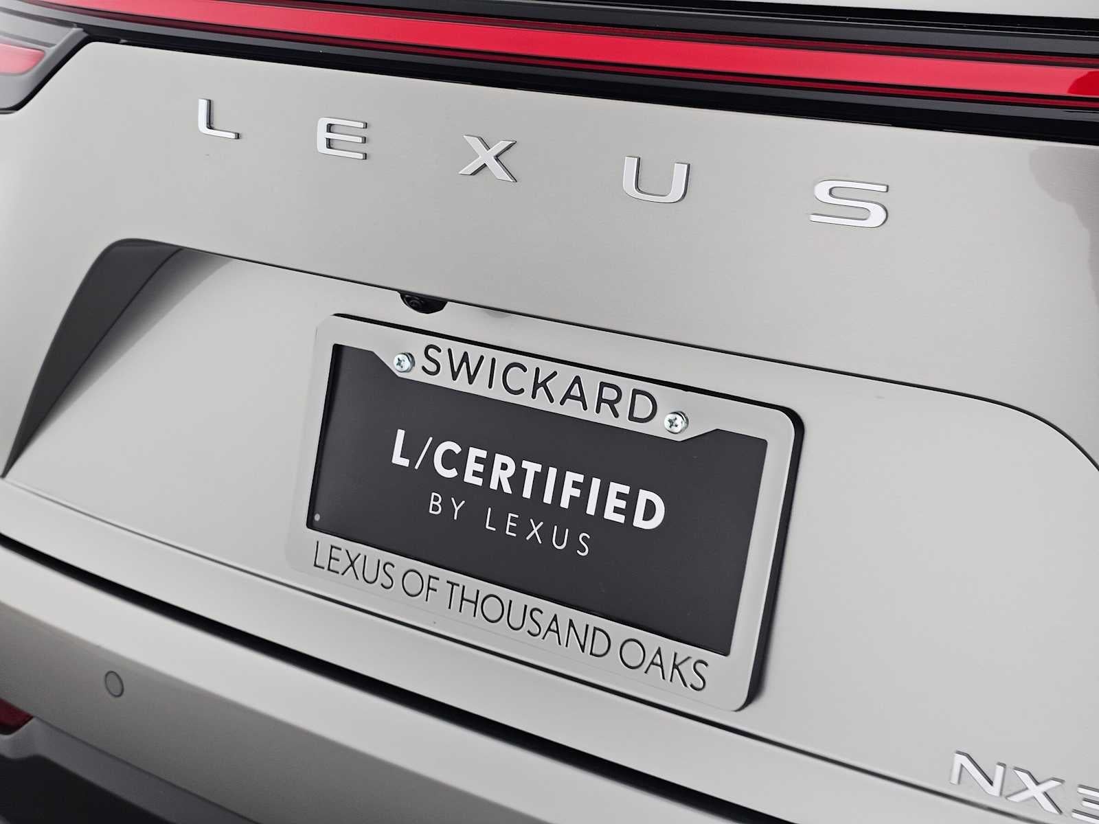 2025 Lexus NX 350h Premium