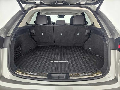2025 Lexus NX 350h Premium