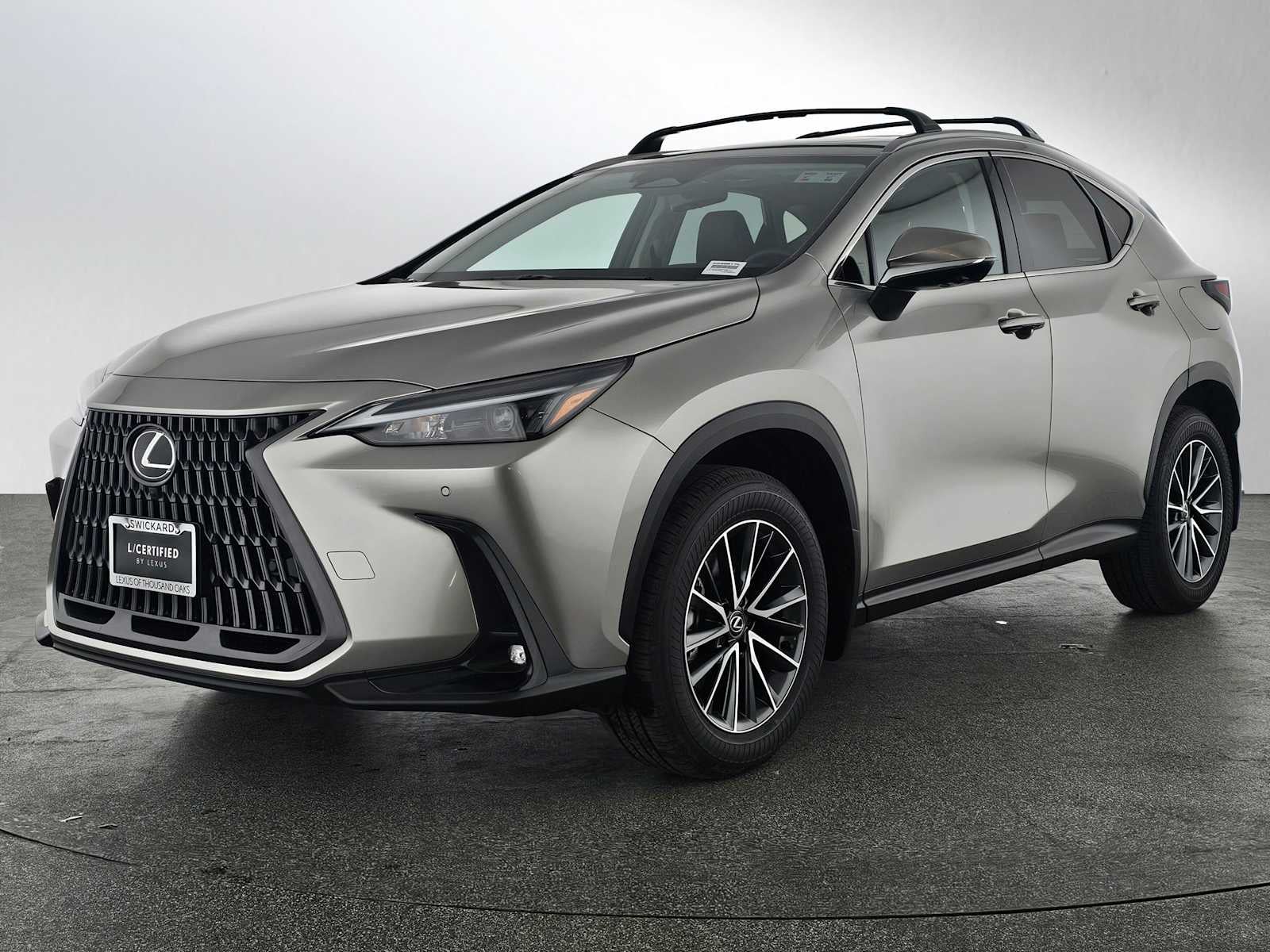 2025 Lexus NX 350h Premium