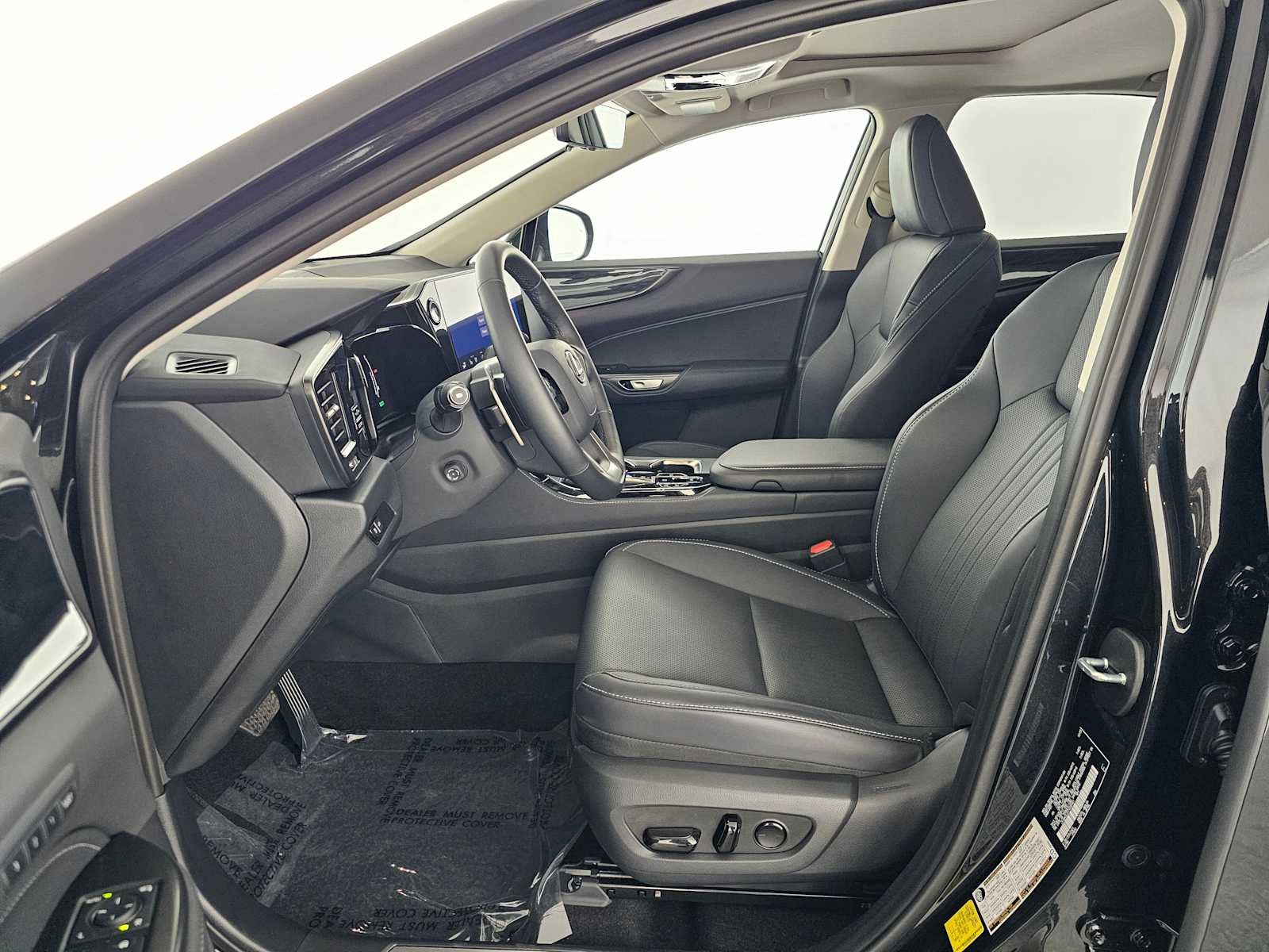 2026 Lexus NX 350h Premium