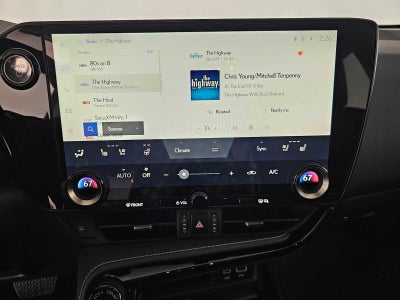 2026 Lexus NX 350h Premium