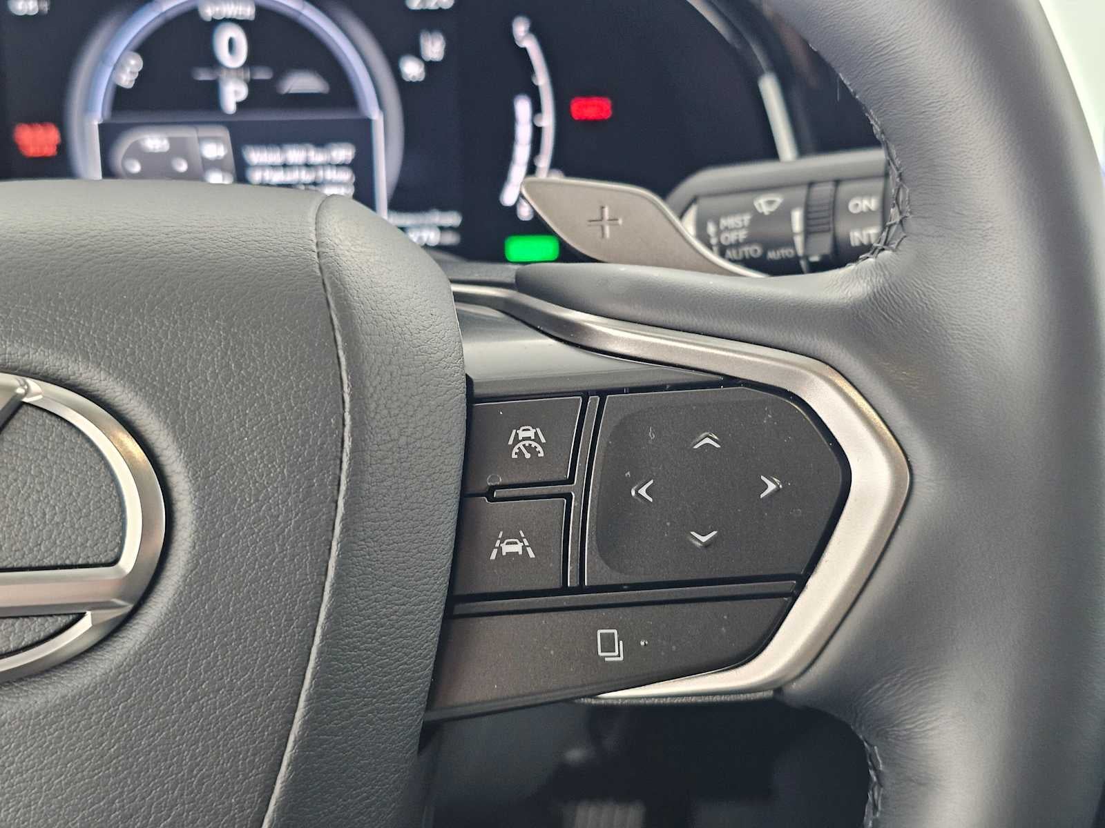 2026 Lexus NX 350h Premium