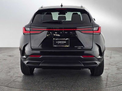 2026 Lexus NX 350h Premium