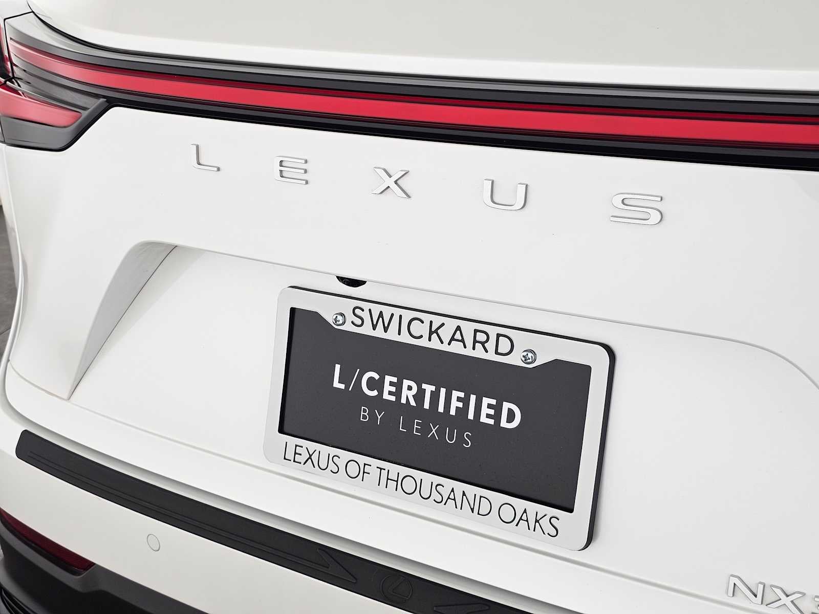 2025 Lexus NX 350h Premium