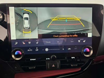 2025 Lexus NX 350h Premium