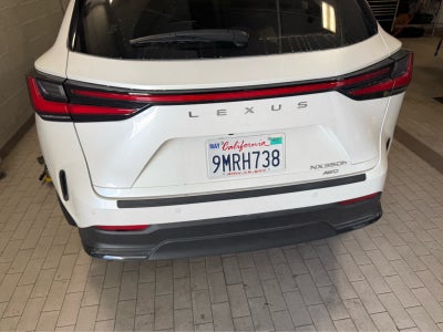 2025 Lexus NX 350h Premium