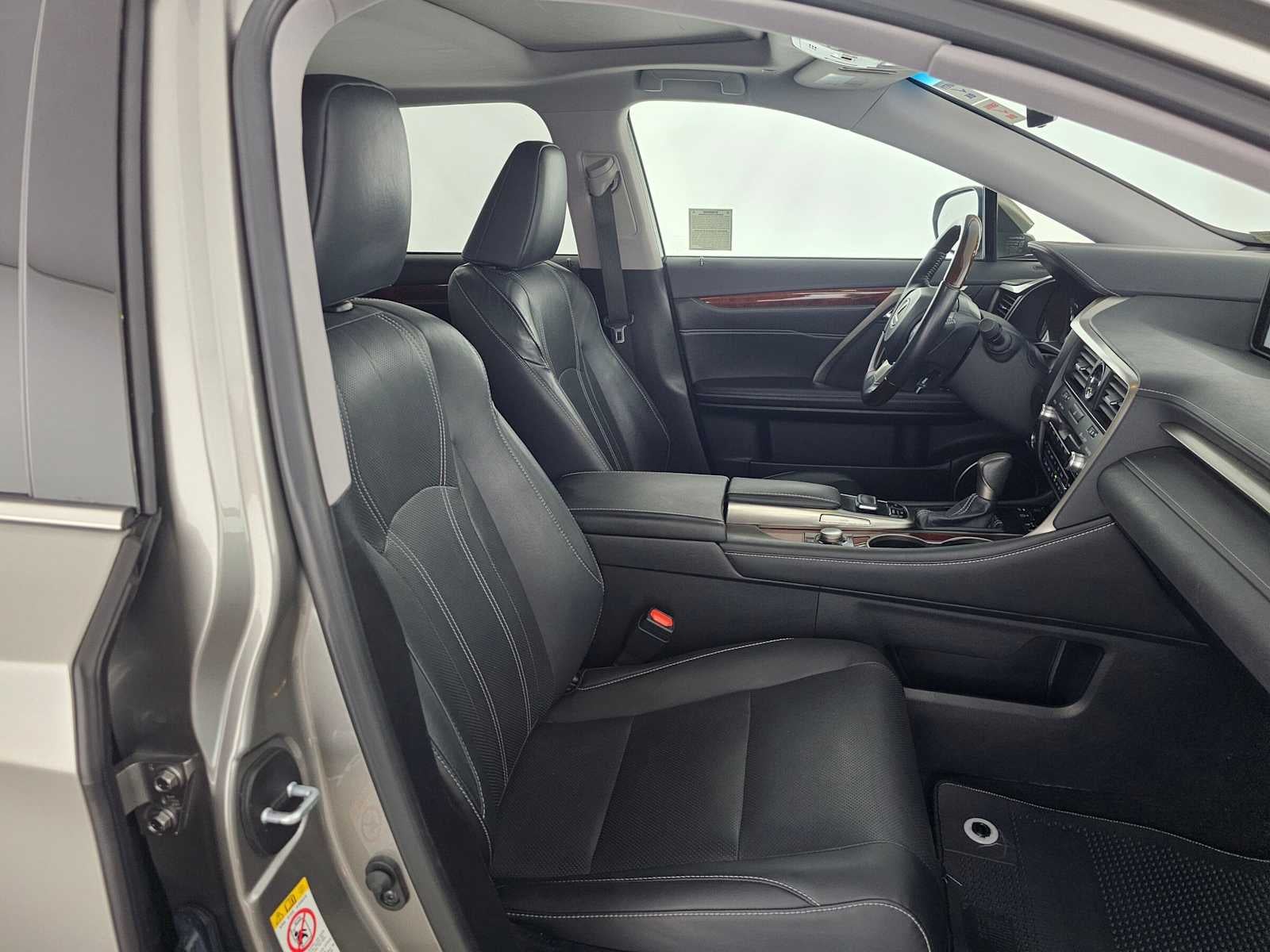 2018 Lexus RX 350L Premium RX 350L Luxury