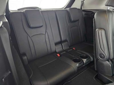 2018 Lexus RX 350L Premium RX 350L Luxury