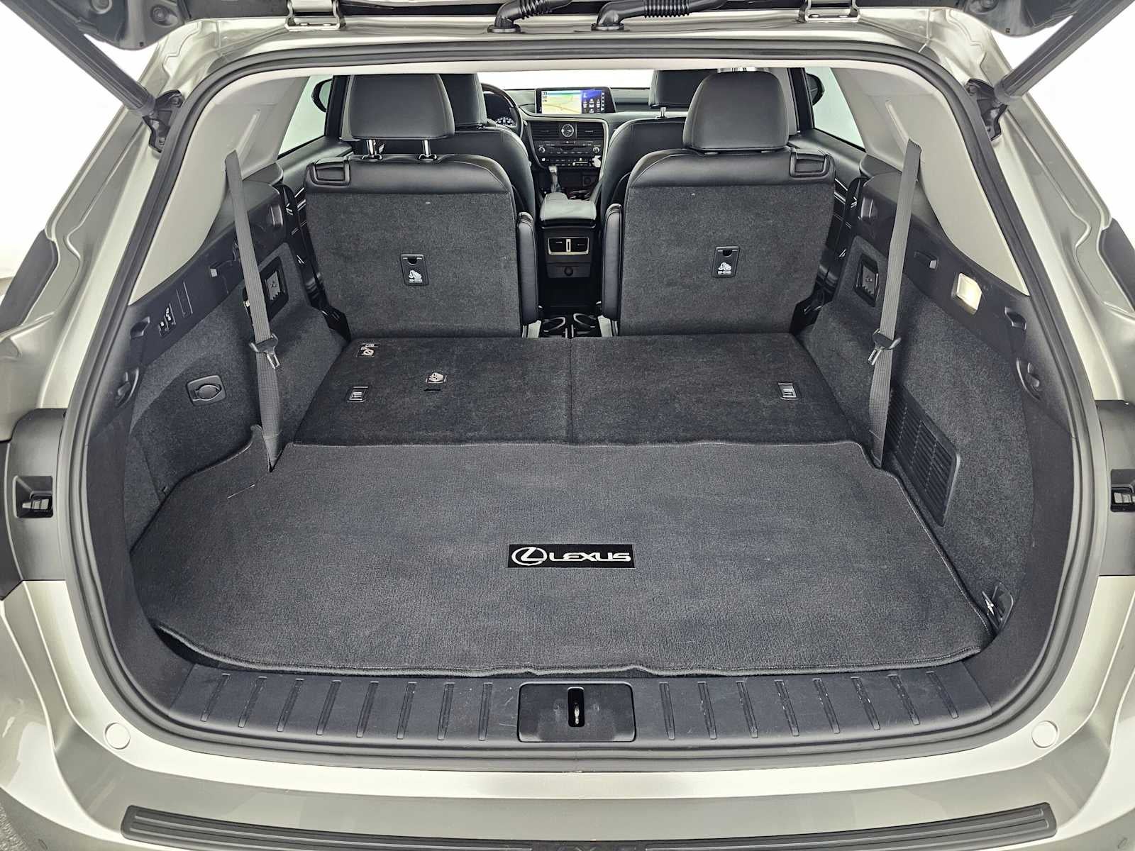 2018 Lexus RX 350L Premium RX 350L Luxury