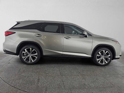 2018 Lexus RX 350L Premium RX 350L Luxury