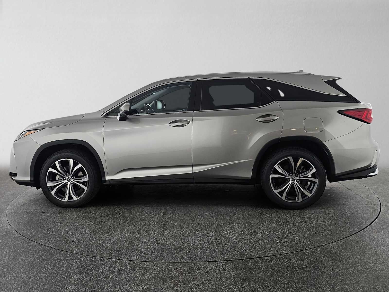 2018 Lexus RX 350L Premium RX 350L Luxury