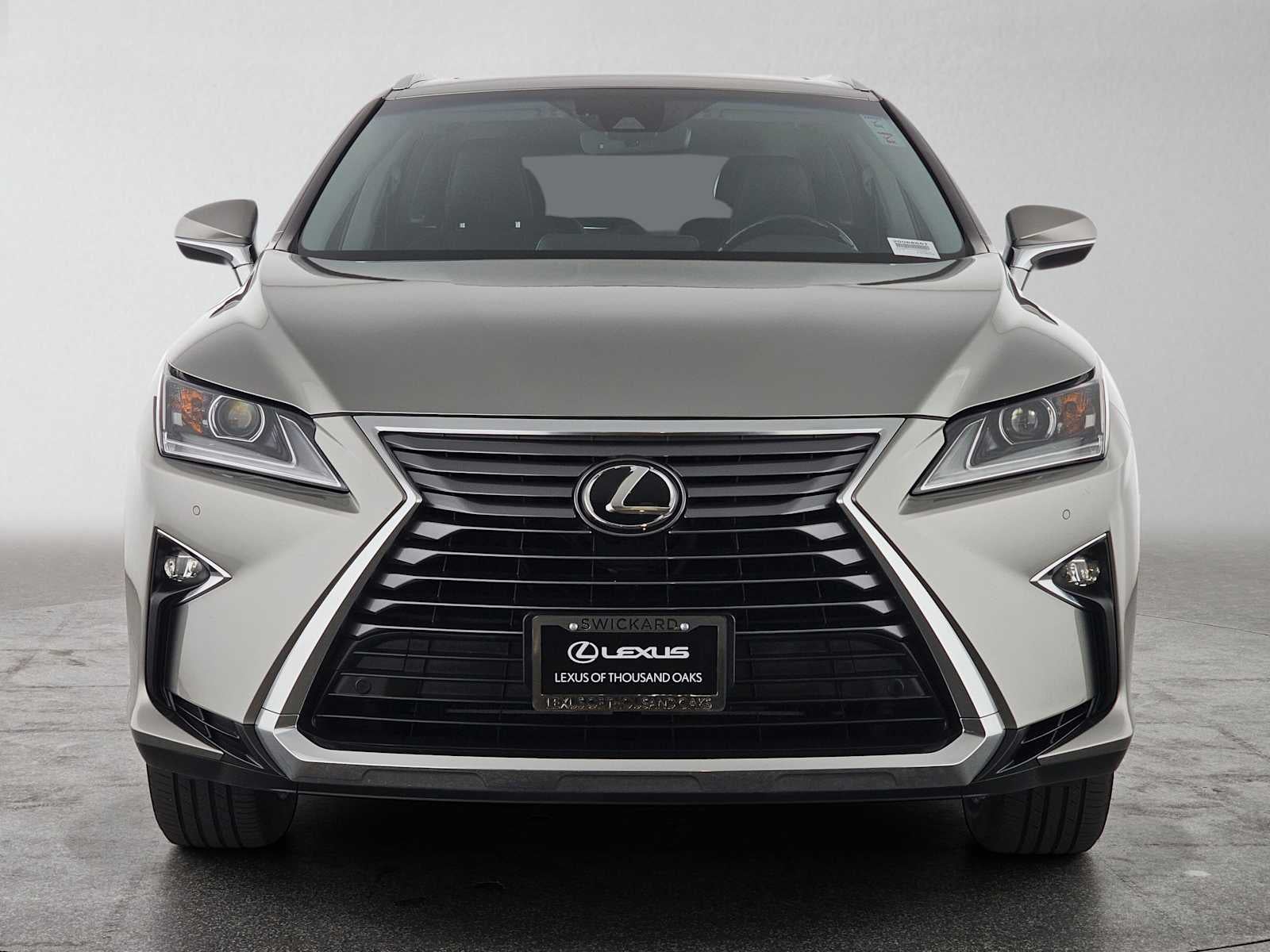 2018 Lexus RX 350L Premium RX 350L Luxury