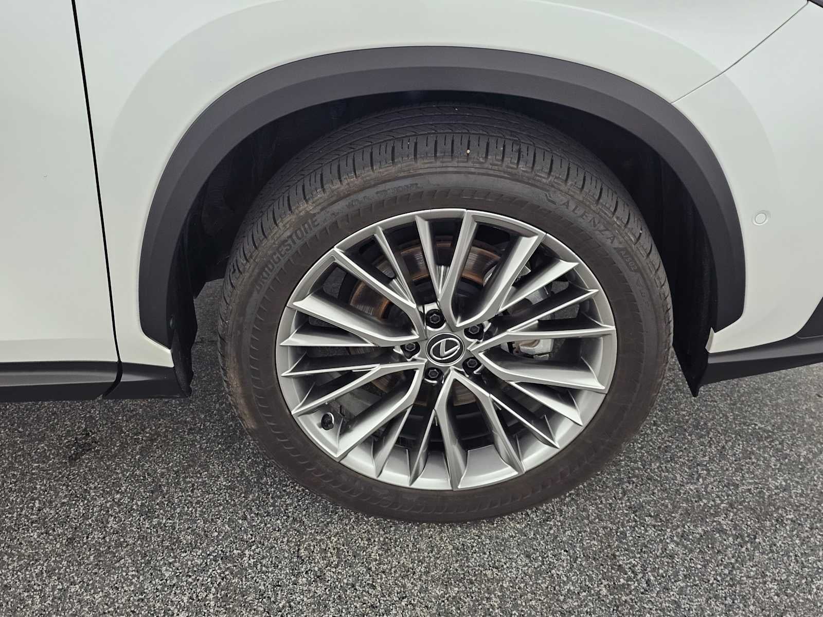 2025 Lexus NX Luxury