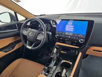 2026 Lexus NX 450h+ Premium