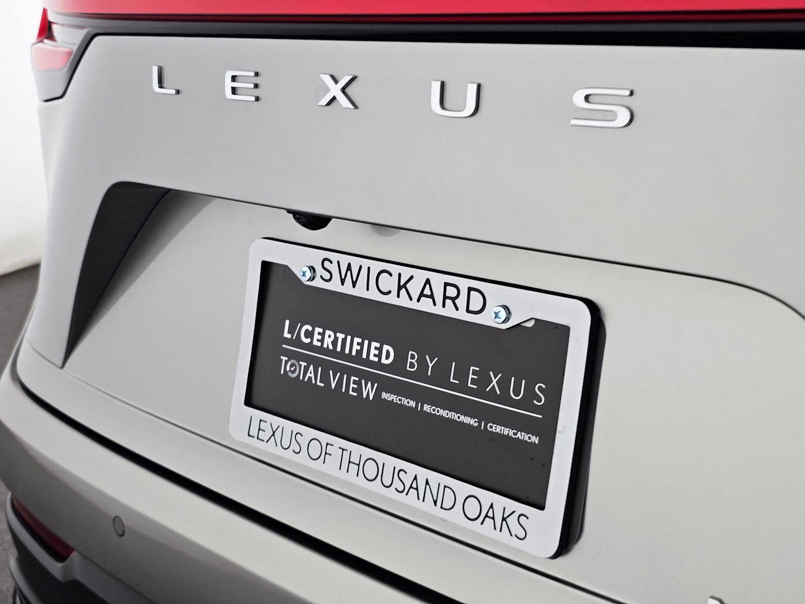 2026 Lexus NX 450h+ Premium