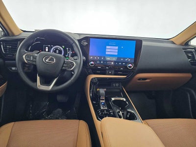 2026 Lexus NX 450h+ Premium