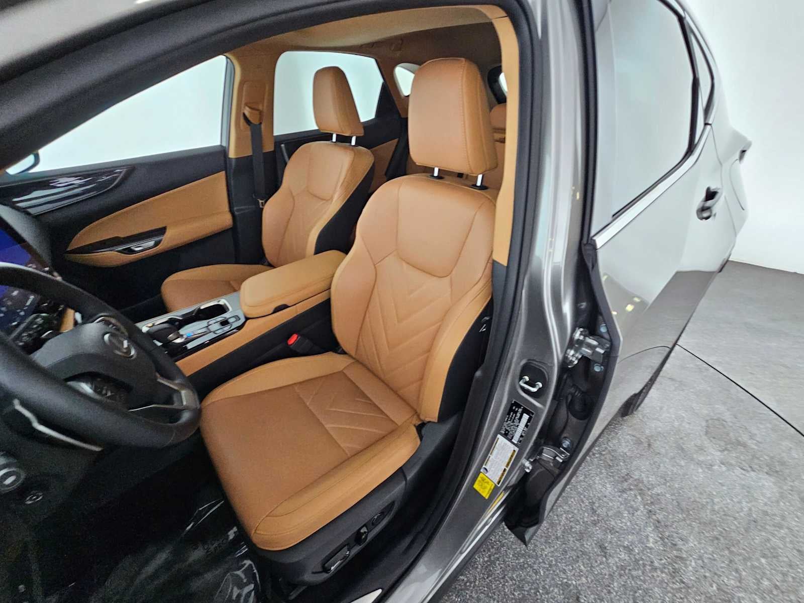 2026 Lexus NX 450h+ Premium
