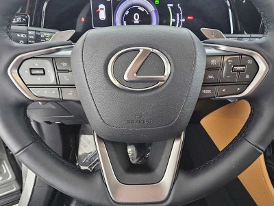 2026 Lexus NX 450h+ Premium