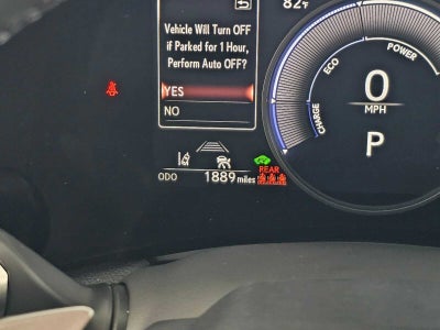 2026 Lexus NX 450h+ Premium