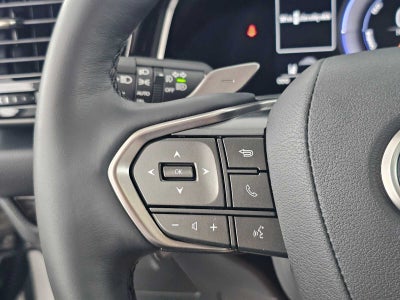 2026 Lexus NX 450h+ Premium