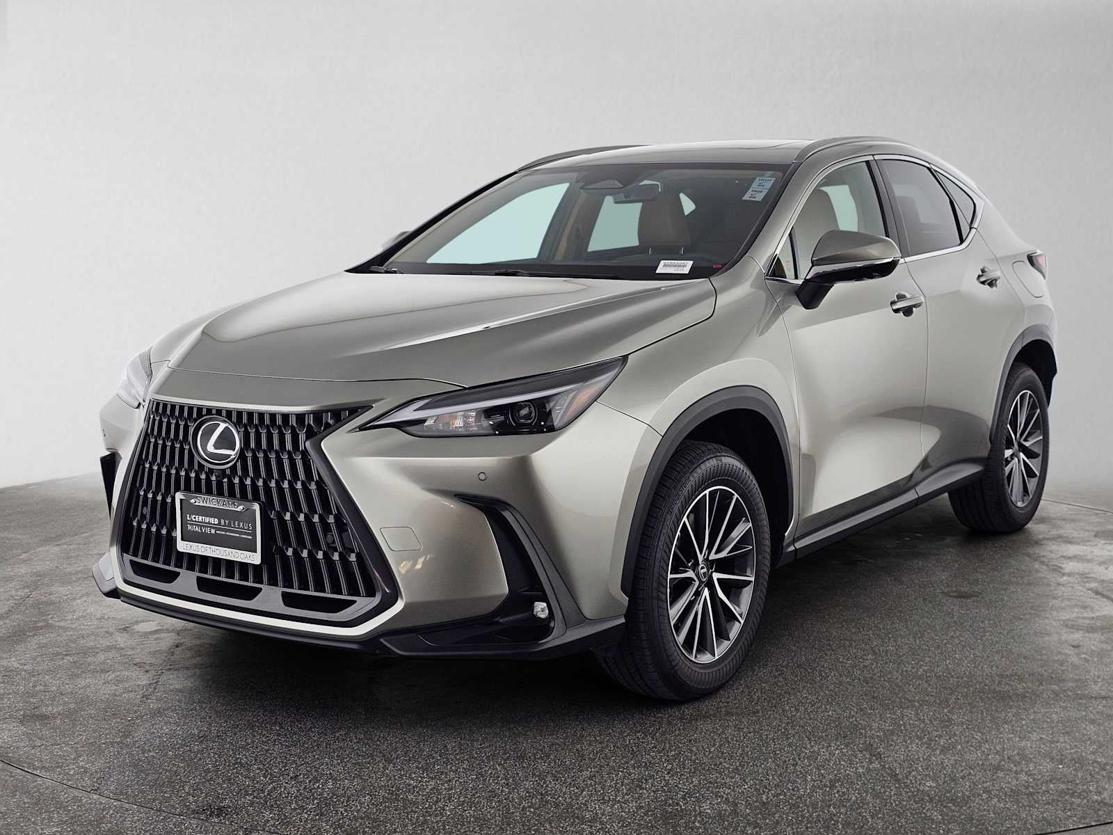 2026 Lexus NX 450h+ Premium