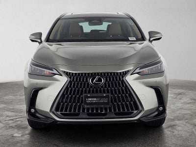 2026 Lexus NX 450h+ Premium