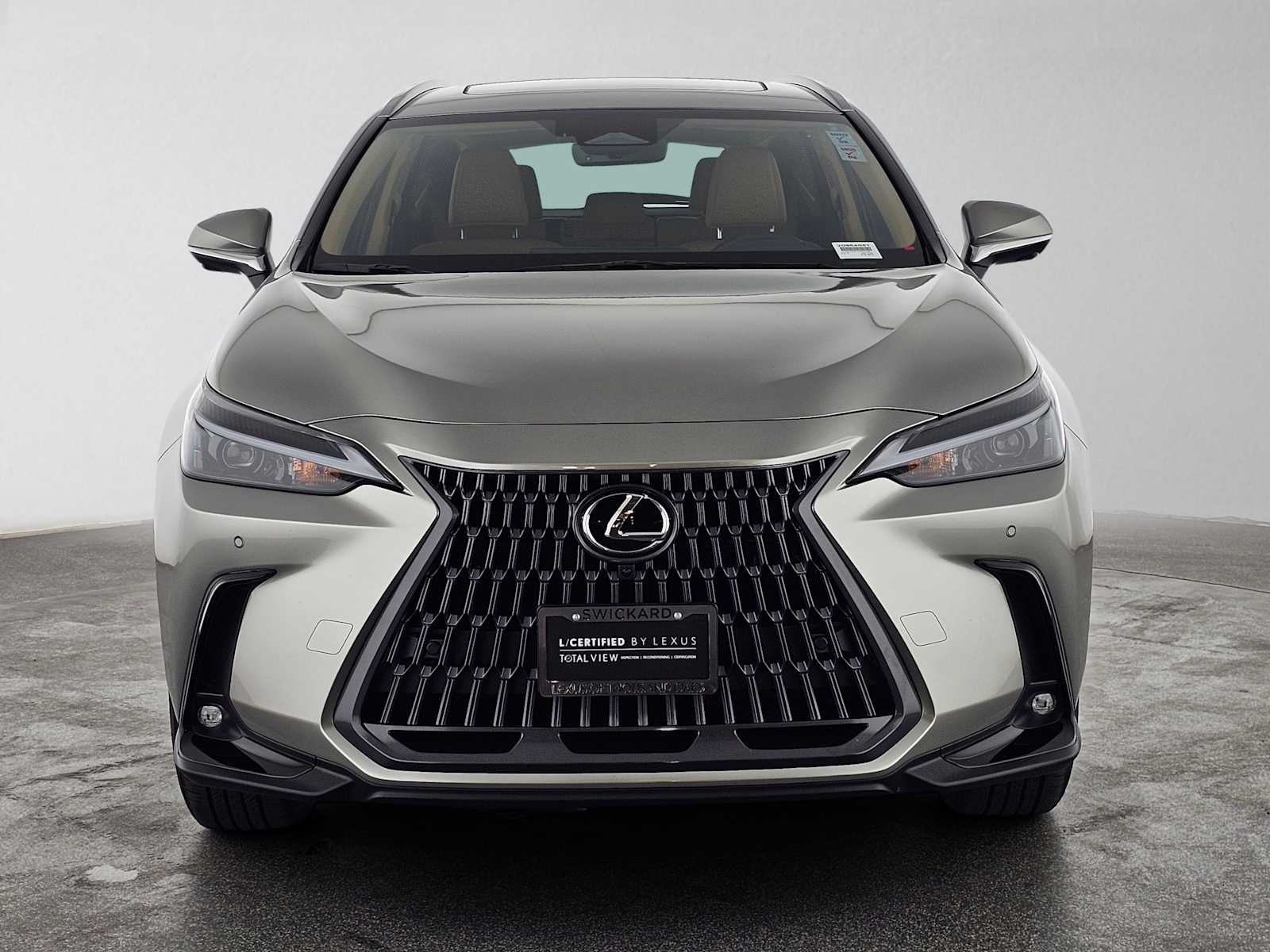 2026 Lexus NX 450h+ Premium