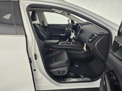 2026 Lexus NX Luxury