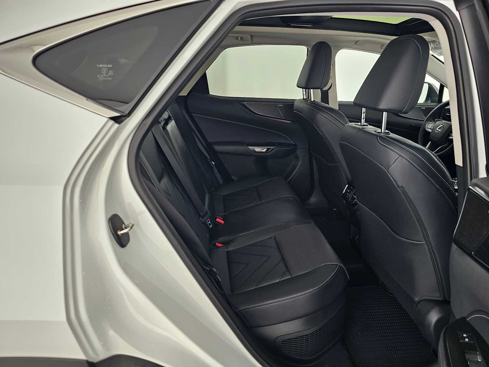 2026 Lexus NX Luxury