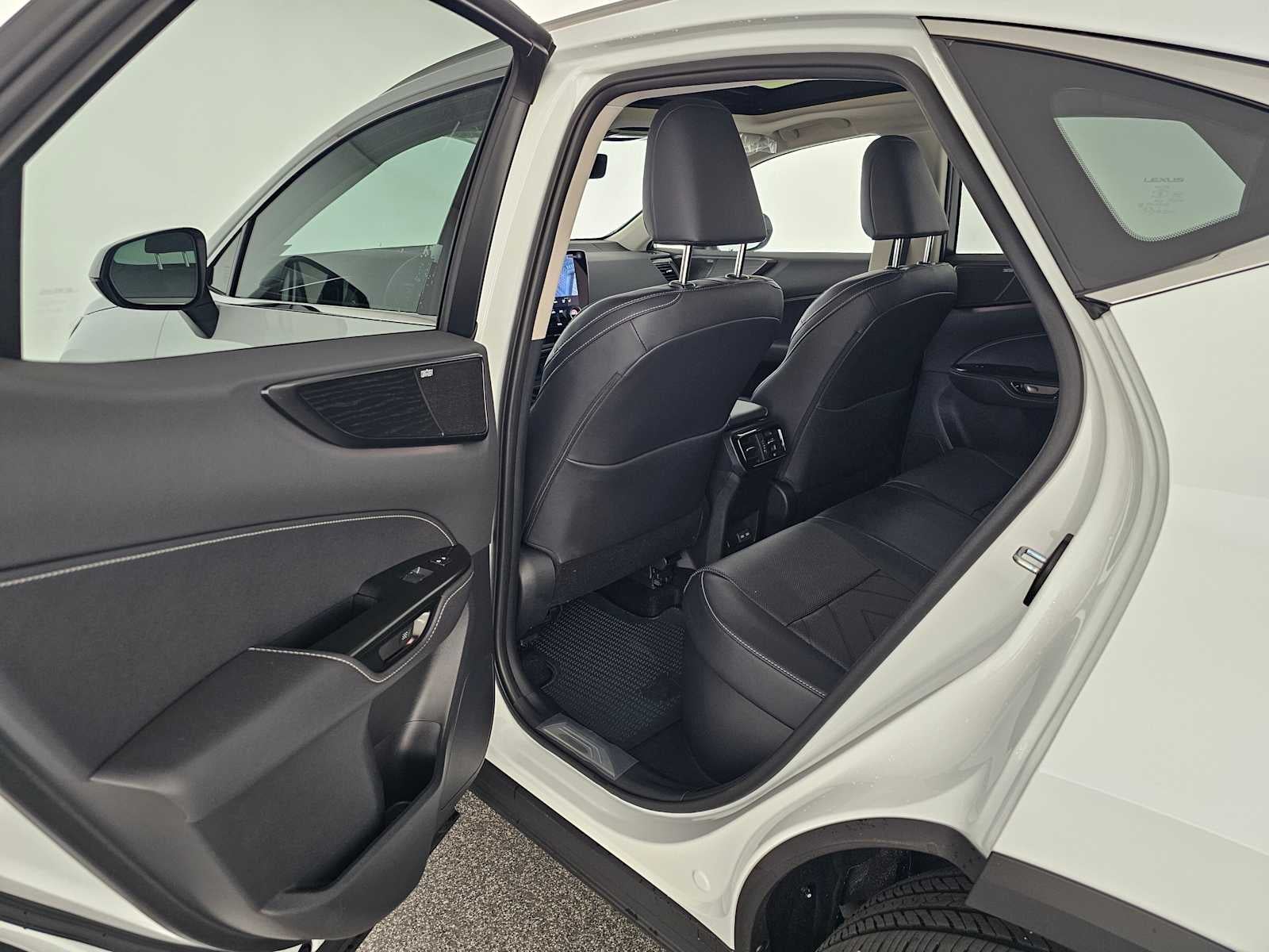 2026 Lexus NX Luxury