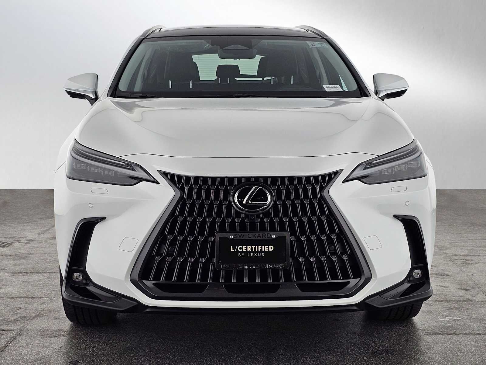 2026 Lexus NX Luxury