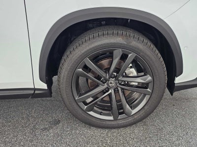 2026 Lexus NX Luxury