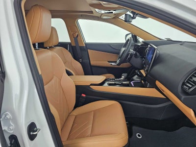 2026 Lexus NX 450h+ Luxury